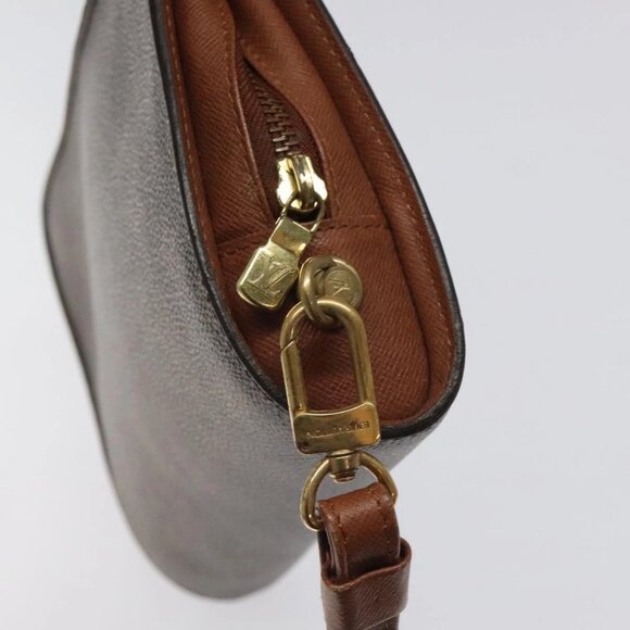 LOUIS VUITTON Monogram Orsay Clutch Bag - Picture 8 of 16